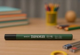 تصویر نوک مداد اتود میکرو 