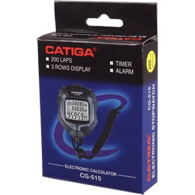 تصویر کرنومتر کاتیگا مدل CG515 