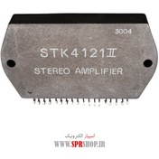 تصویر آی سی STK4121 II IC STK 4121 II