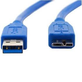 تصویر کابل هارد اکسترنال DATALIFE USB3 30cm 