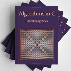 تصویر کتاب Algorithms in C (Computer Science Series) 