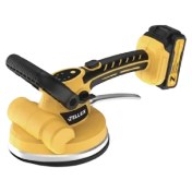 تصویر ویبره کاشی و سرامیک شارژی زلکس مدل ZX-vb1115 Zelex Rechargeable Tile and Ceramic Vibrator Model ZX-vb1115