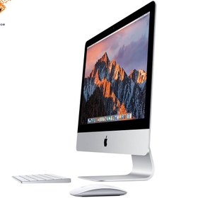 تصویر آی مک 21.5 اینچ اپل مدل iMac MMQA2 2017 