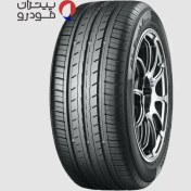 تصویر لاستیک یوکوهاما 205/55R16 91V گل Blue Earth ES32 تاریخ تولید 2024 Yokohama Tire 205/55R16 Blue Earth ES32