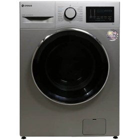 تصویر ماشین لباسشویی اسنوا 8 کیلویی سری هارمونی مدل SWM-82307 SNOWA WASHING MACHINE SWM-82307 8 KG