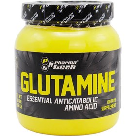 تصویر پودر گلوتامین فارماتک 300 گرمی Pharmatech Glutamine Powder 300 gr