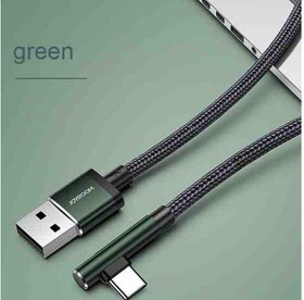 تصویر کابل شارژ گیمینگ اصلی تایپ سی جوی روم مدل S-1230N4 Joyroom Gaming S-1230N4 Type-C fast charging Cable