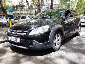 تصویر دانگ فنگ H30 cross مدل 1396 ا اتوماتیک اتوماتیک