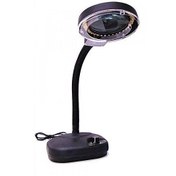 تصویر ذره بین رومیزی دیمر دار ال ای دی YAXUN YX-929 