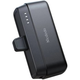 تصویر پاور بانک 20 وات مک دو دو مدل MC628 ظرفیت 5000 میلی آمپر ساعت Mcdodo MC628 5000mAh 20W Power Bank