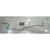 تصویر لوله روغن ترمز عقب راست رنو ال 90 وانت RENAULT کد 463157700R 