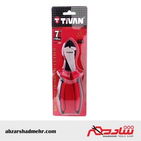 تصویر سیم چین کله گاوی تیوان مدل T307 سایز ۷ اینچ 