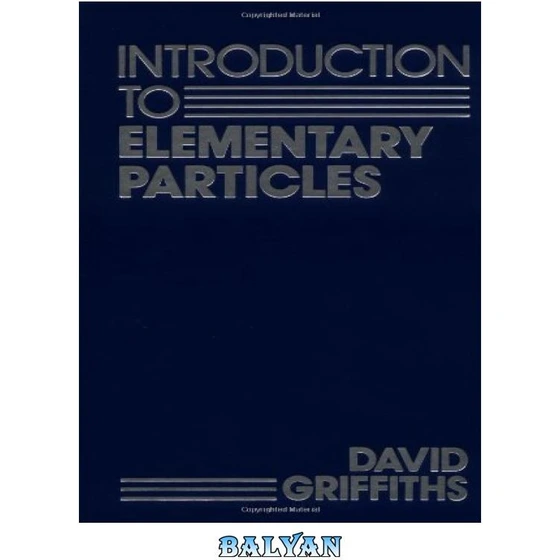  introduction to elementary particles 