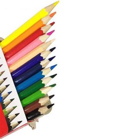 تصویر مداد رنگی اونر ۱۲ رنگ جعبه مقوایی ا Owner Owner