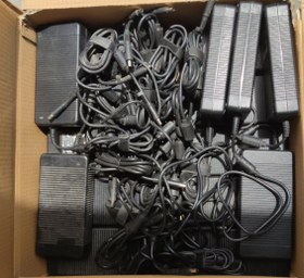 تصویر شارژر اچ پی HP 230W 19.5V 12.3A استوک 