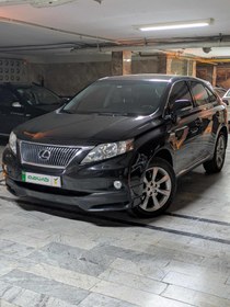 تصویر لکسوس RX مدل 2010 ا Lexus RX 350 Lexus RX 350