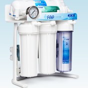 تصویر دستگاه تصفیه آب خانگی مدل ۴۰۰ گالن برند FAP 