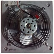 تصویر هواکش خزرفن مدل ED200-4 