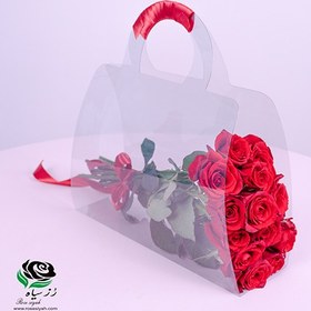 تصویر باکس طلقی گل 