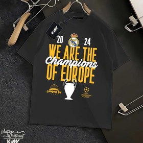 تصویر تیشرت هواداری رئال مادرید 