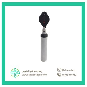 تصویر آفتالموسکوپ Medi plus 