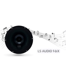 تصویر میدرنج ال اس آدیو LS AUDIO LS-65X 