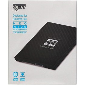 تصویر اس اس دی کلو مدل NEO N400 240GB ا SSD KLEVV NEO N400 240GB SSD KLEVV NEO N400 240GB
