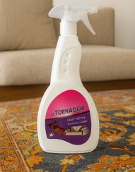 تصویر اسپری لکه‌بر مبل و فرش تورنادو ۴۵۰ میل با قدرت پاک‌کنندگی بالا 