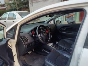 تصویر کیا ریو مدل 2016 ا Kia Rio sedan Kia Rio sedan