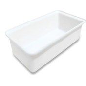 تصویر وان پلاستیکی طوس فدک ظرفیت ۳۰ لیتر 