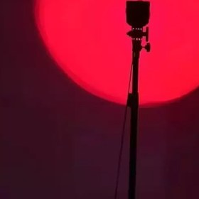 تصویر اسپات لایت RGB مدل FSD-168 