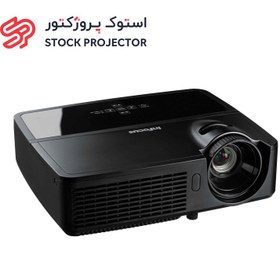 تصویر ویدیو پروژکتور اینفوکوس  IN112 استوک Projector InFocus IN112 stock