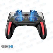 تصویر دسته بازی ایکس او مدل XO-H10 بی سیم 