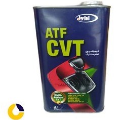 تصویر روغن گیربکس ایرانول مدل ATF-CVT حجم 1 لیتر (اصلی) 
