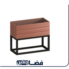 تصویر استند گلدان مدل fz297 