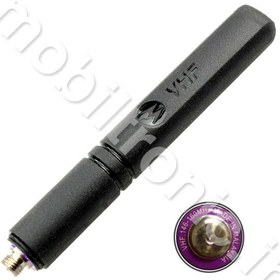 تصویر آنتن بیسیم دستی موتورولا - PMAD4120A Motorola Stubby Antenna - PMAD4120A