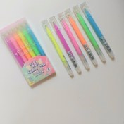 تصویر خودکار سه بعدی بسته 6 عددی 