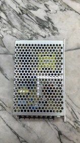 تصویر منبع تغذیه RS-100-15 MEAN WELL RS-100-15