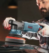 تصویر دستگاه پولیش برقی اوربیتال 1200 وات رونیکس مدل 6122 