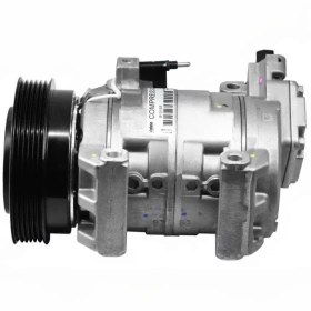 تصویر کمپرسور کولر پژو ۲۰۶ اصلی 