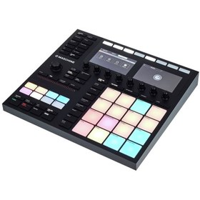 تصویر دی جی کنترلر Native Instruments Maschine MK3 Native Instruments Maschine MK3