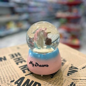 تصویر گوی پمپی 