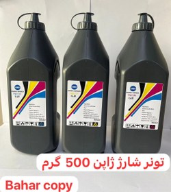 تصویر تونر شارژ کونیکا مینولتا TN 452/654 konica minolta GH