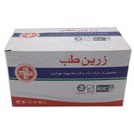 تصویر گاز استریل زرین طب 