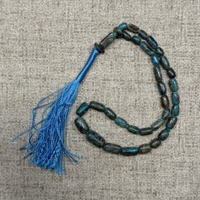 تصویر تسبیح فیروزه(کد20) 