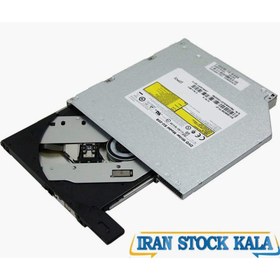 تصویر DVD لپ تاپ fat 12.7mm 