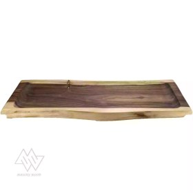 تصویر سینی چوبی کد d257 