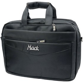 تصویر کیف لپ تاپ سه کاره Mack کد 182 Mack Code 182 Shoulder Bag