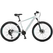 تصویر دوچرخه ژیتان مدل : GITAN KWAD 75 white - size 27.5 