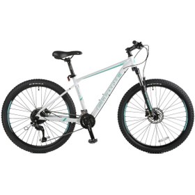 تصویر دوچرخه ژیتان مدل : GITAN KWAD 75 white - size 27.5 